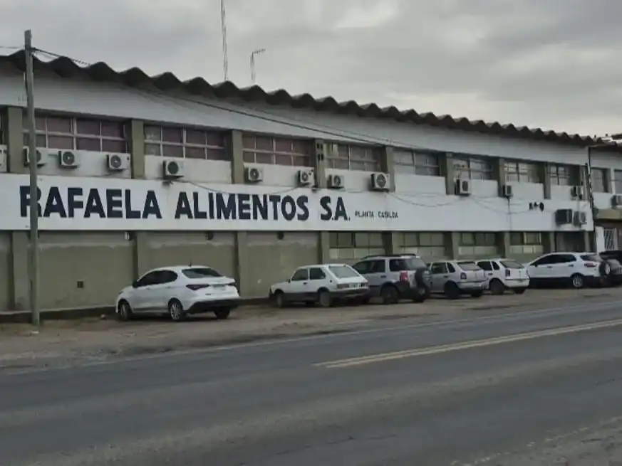 La víctima habría quedado atrapada en un lugar de altura al momento del siniestro