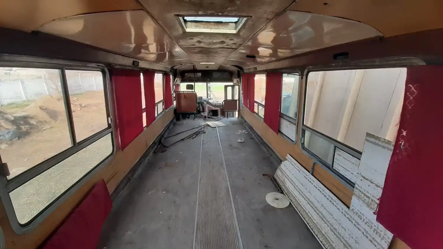 colectivo villa del lago - 2