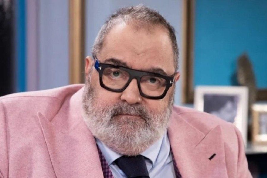 Jorge Lanata habló sobre su salud: "Estoy vivo de pedo"