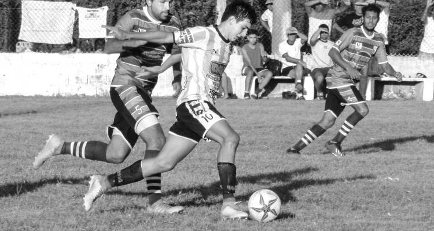 Con lo justo, Las Palmeras le ganó otra vez a La Esperanza