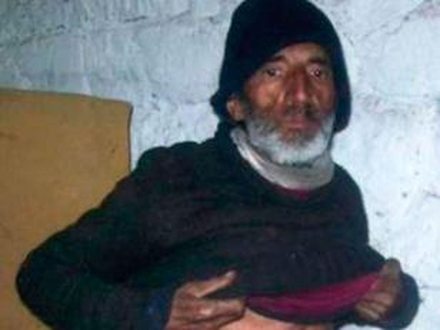 Confirmaron pedido de extradición del hombre que cruzó Los Andes a pie