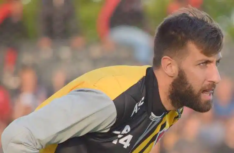 Ignacio Torres jugará la final en la Liga del Sur