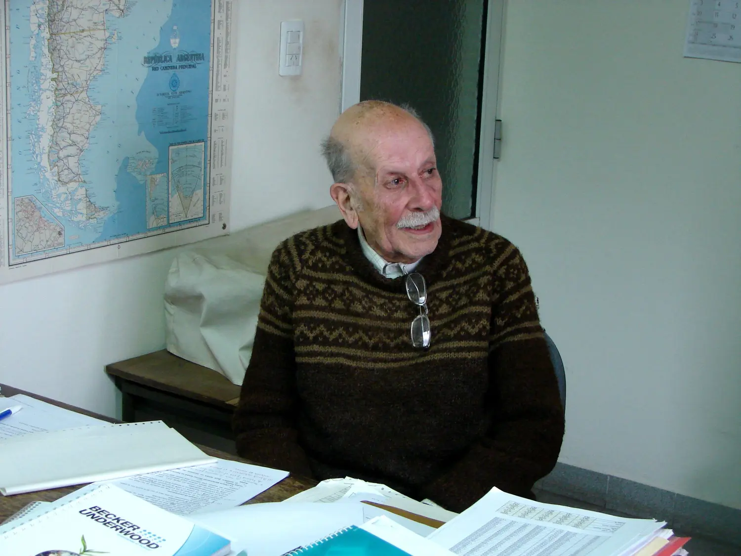 En el Día del Agricultor, el recuerdo del ingeniero Héctor Carbajo