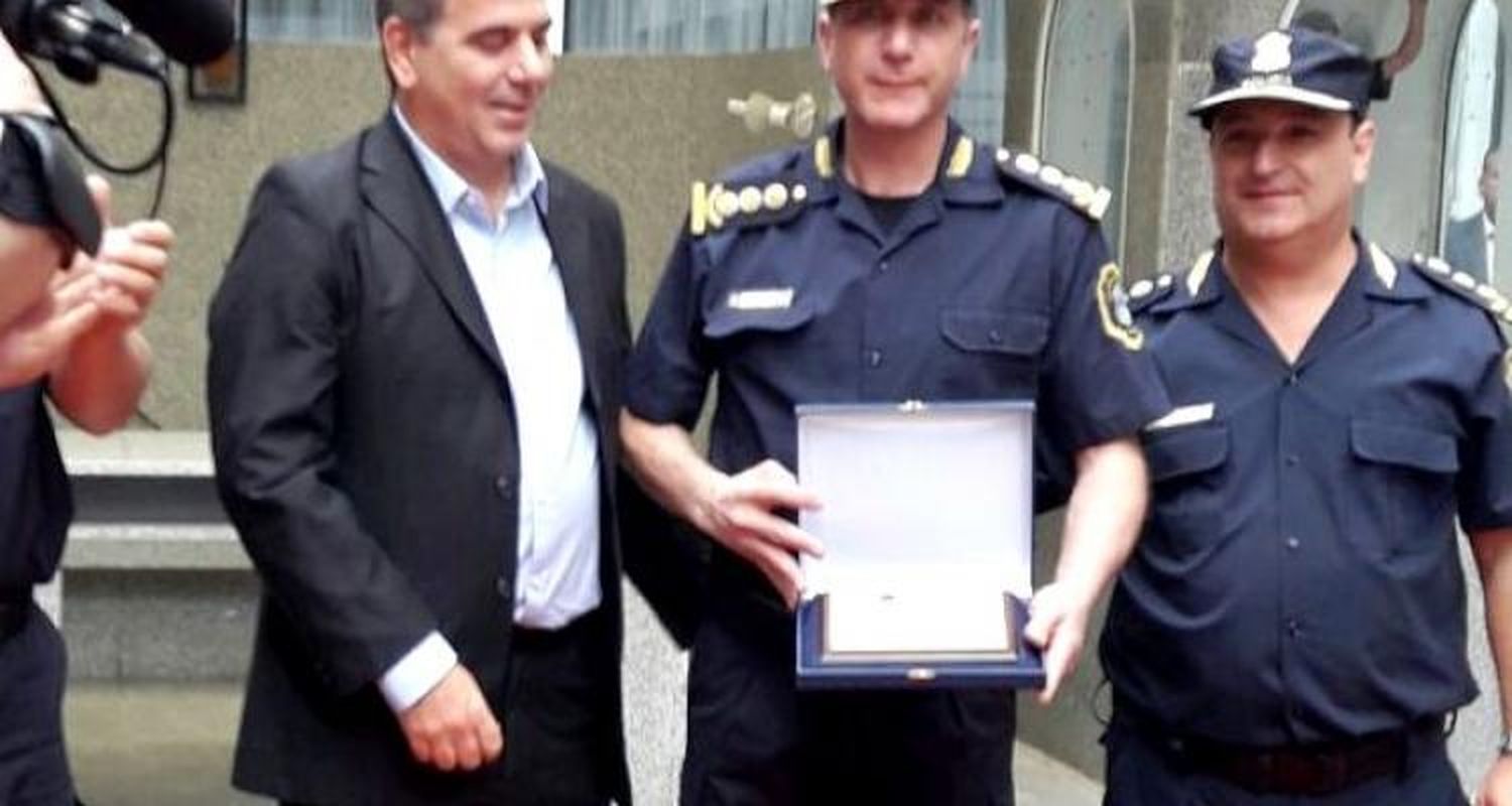 Pasaron a retiro a Dante Paolini: “Me voy satisfecho”