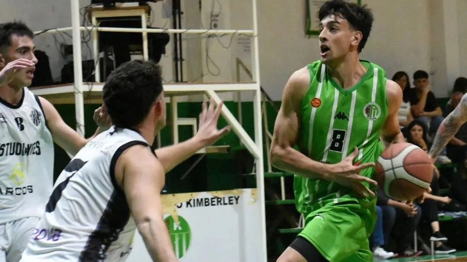 Unión refuerza su perímetro con Iván Leal y Sebastián Dupin