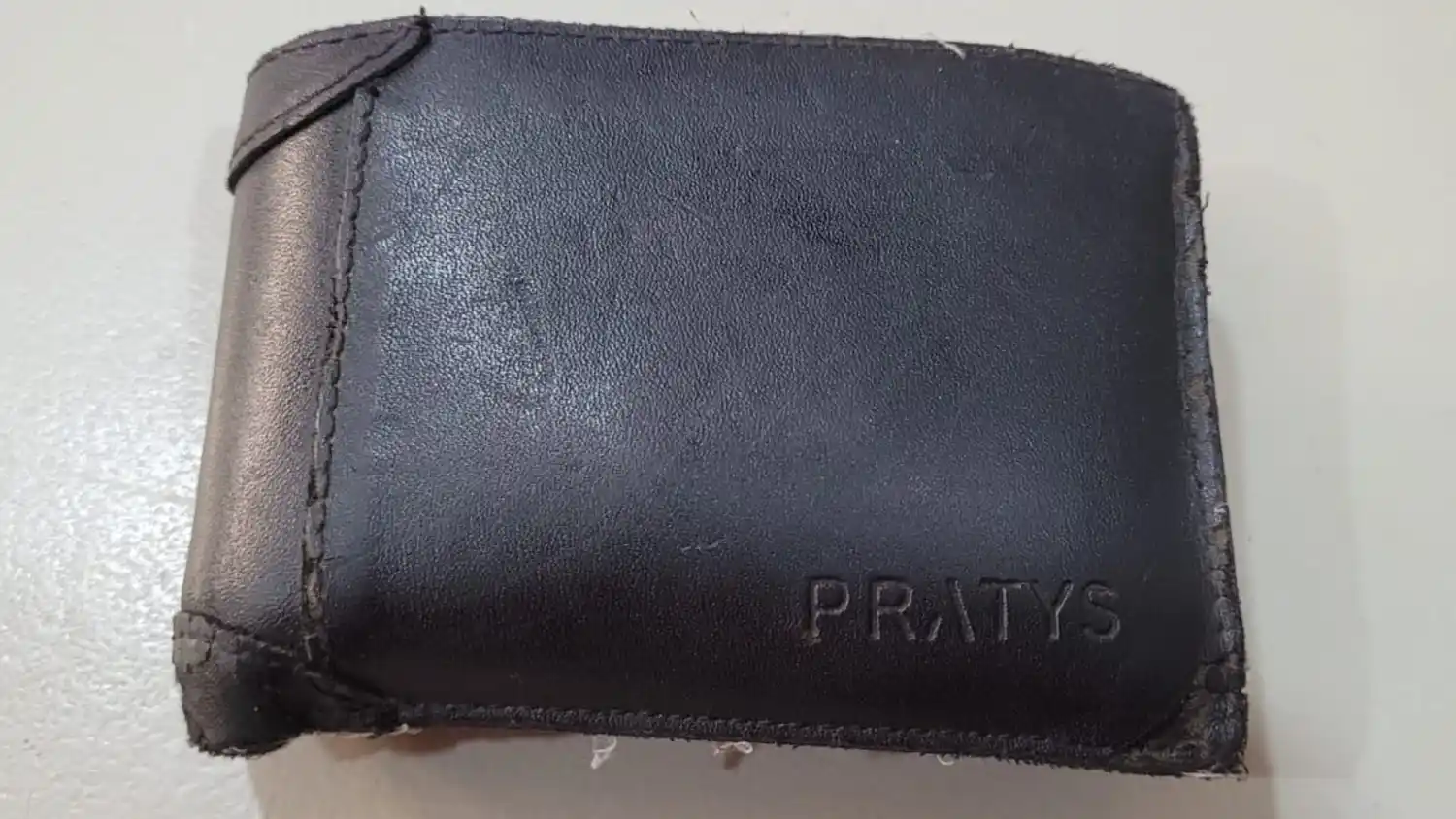 RESUELTO: billetera hallada en proximidades al circo