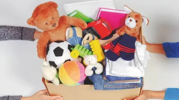 Corazones Solidarios organiza un festejo por el Día del Niño