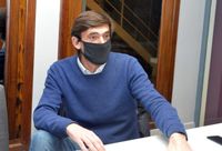 Para la oposición local, Lunghi "traspasó un límite" y le pidieron que revierta su postura