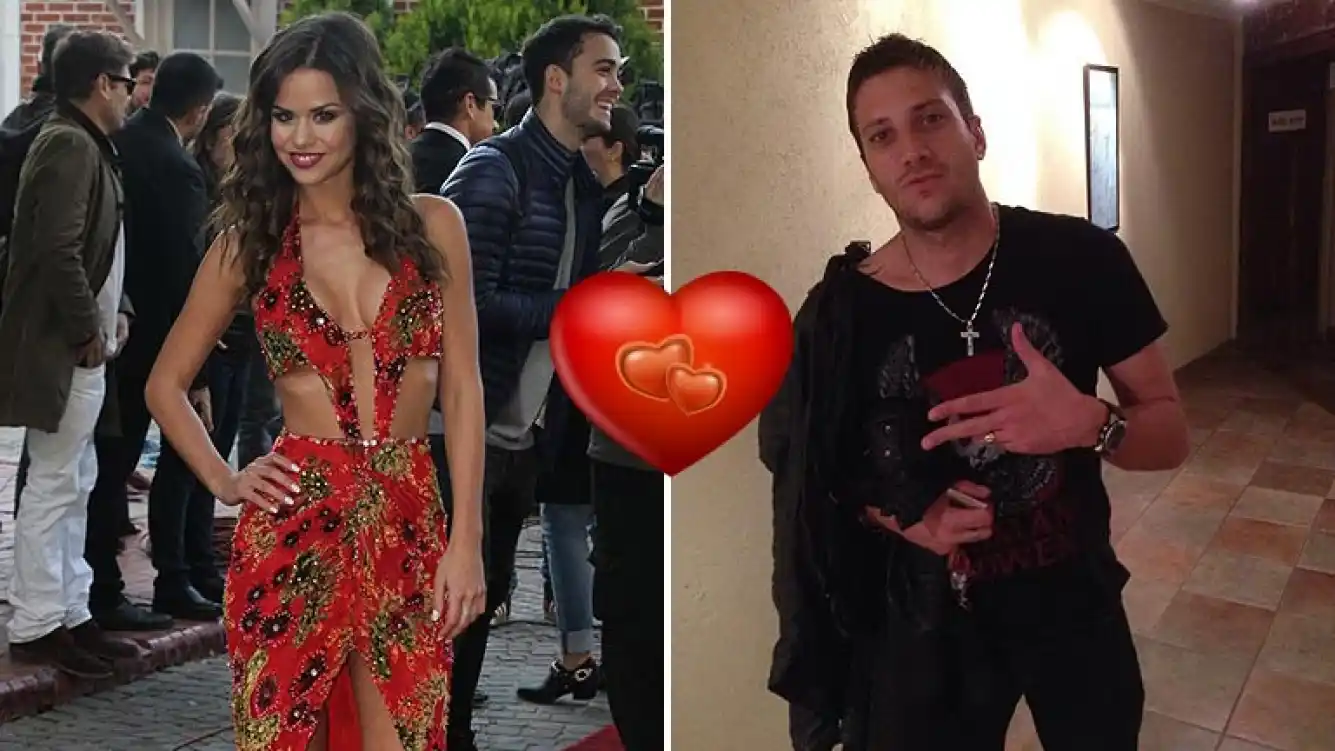 María del Mar Cuello Molar está de novia con...