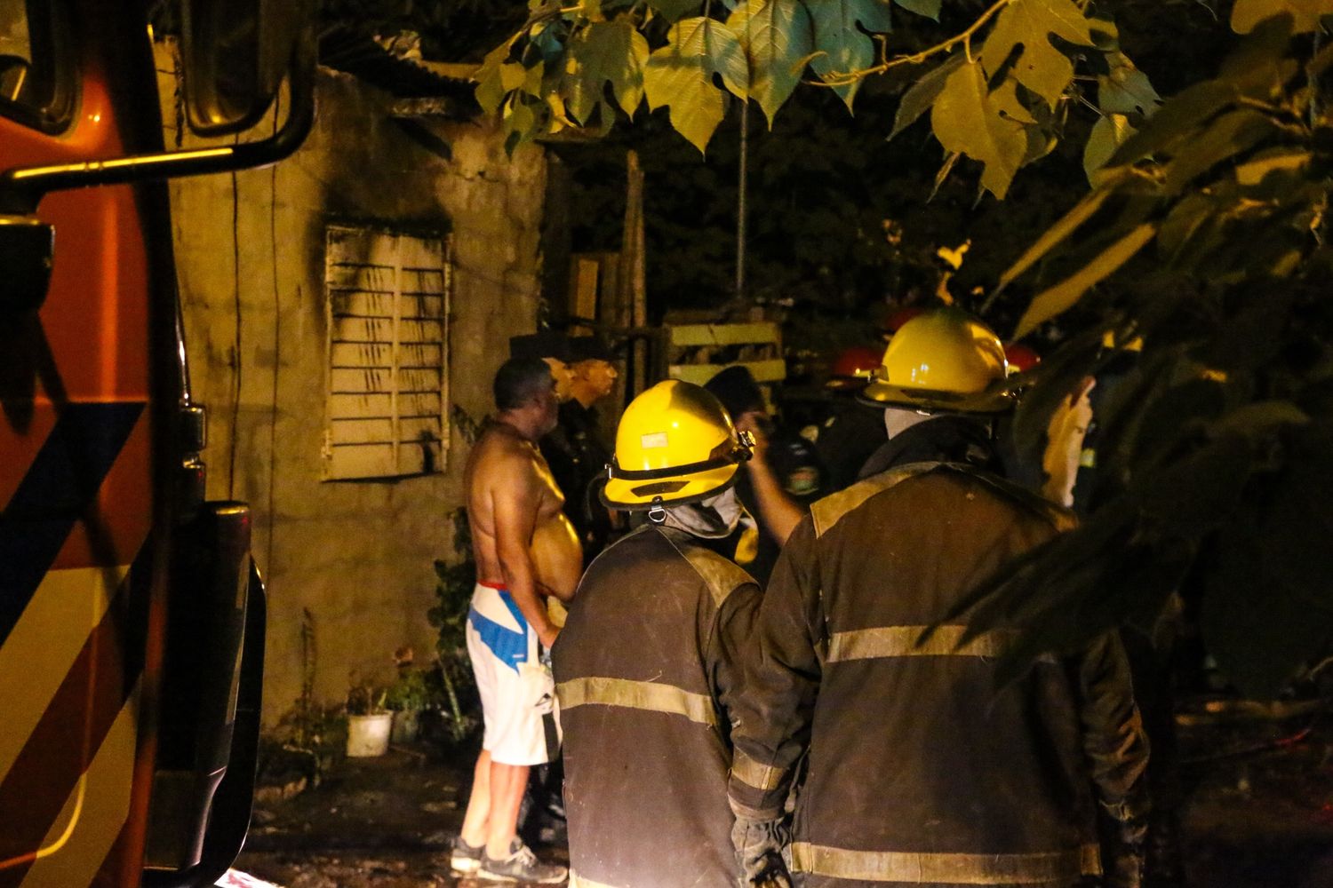 Imputarán por homicidio culposo a la tía de la niña que murió en el incendio