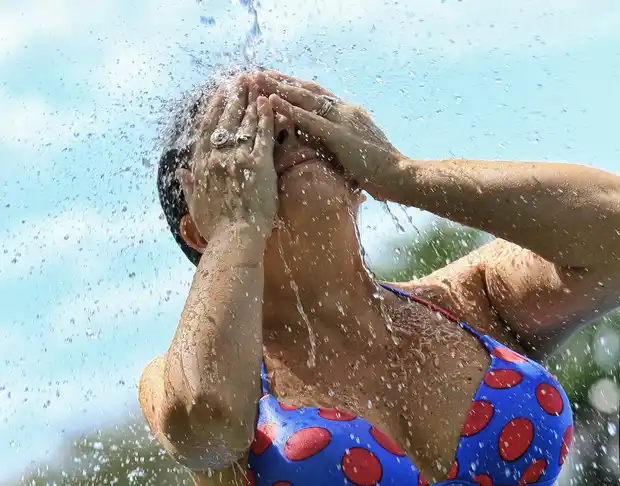 Continúa el alerta amarilla por el calor 