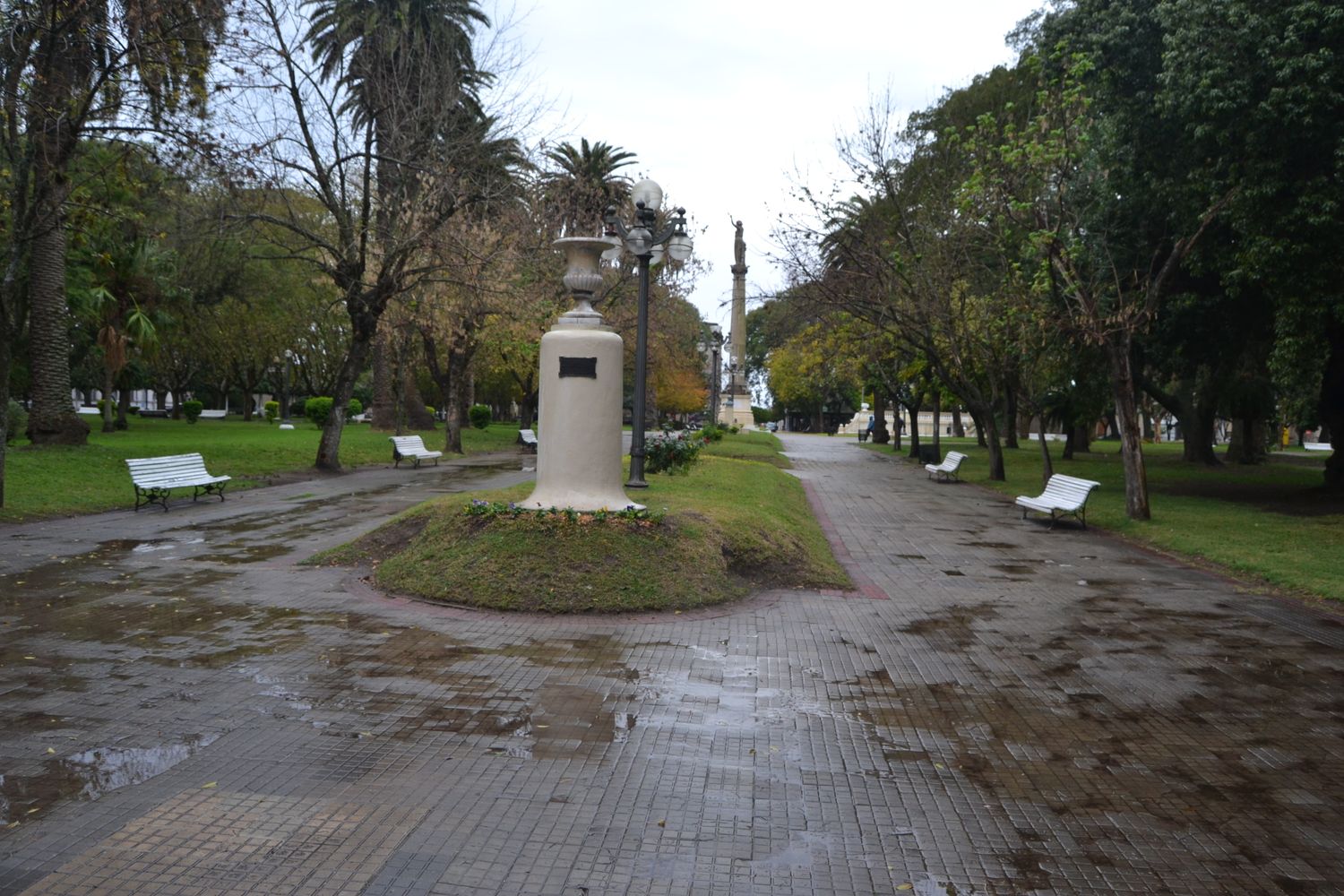 Llegó el alivio a Gualeguay