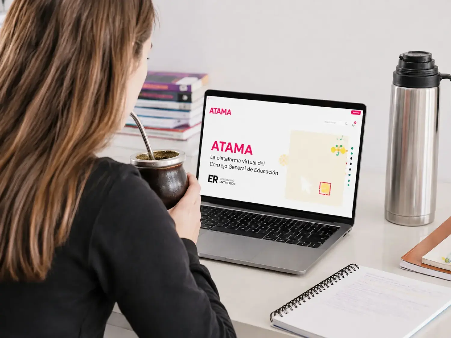 Abren inscripciones para capacitar a docentes entrerrianos en el uso de inteligencia artificial en el aula