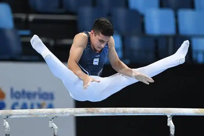 Santiago Mayol sin la  posibilidad de Tokio, pero  con el sueño olímpico de París