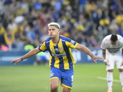 Rosario Central superó a Platense en Arroyito