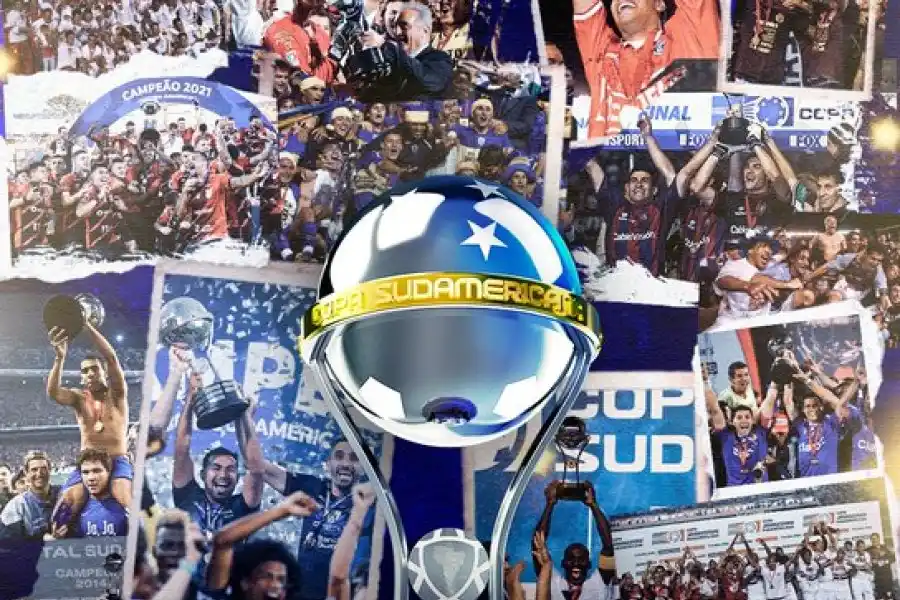 Con cambios arranca la Copa Sudamericana