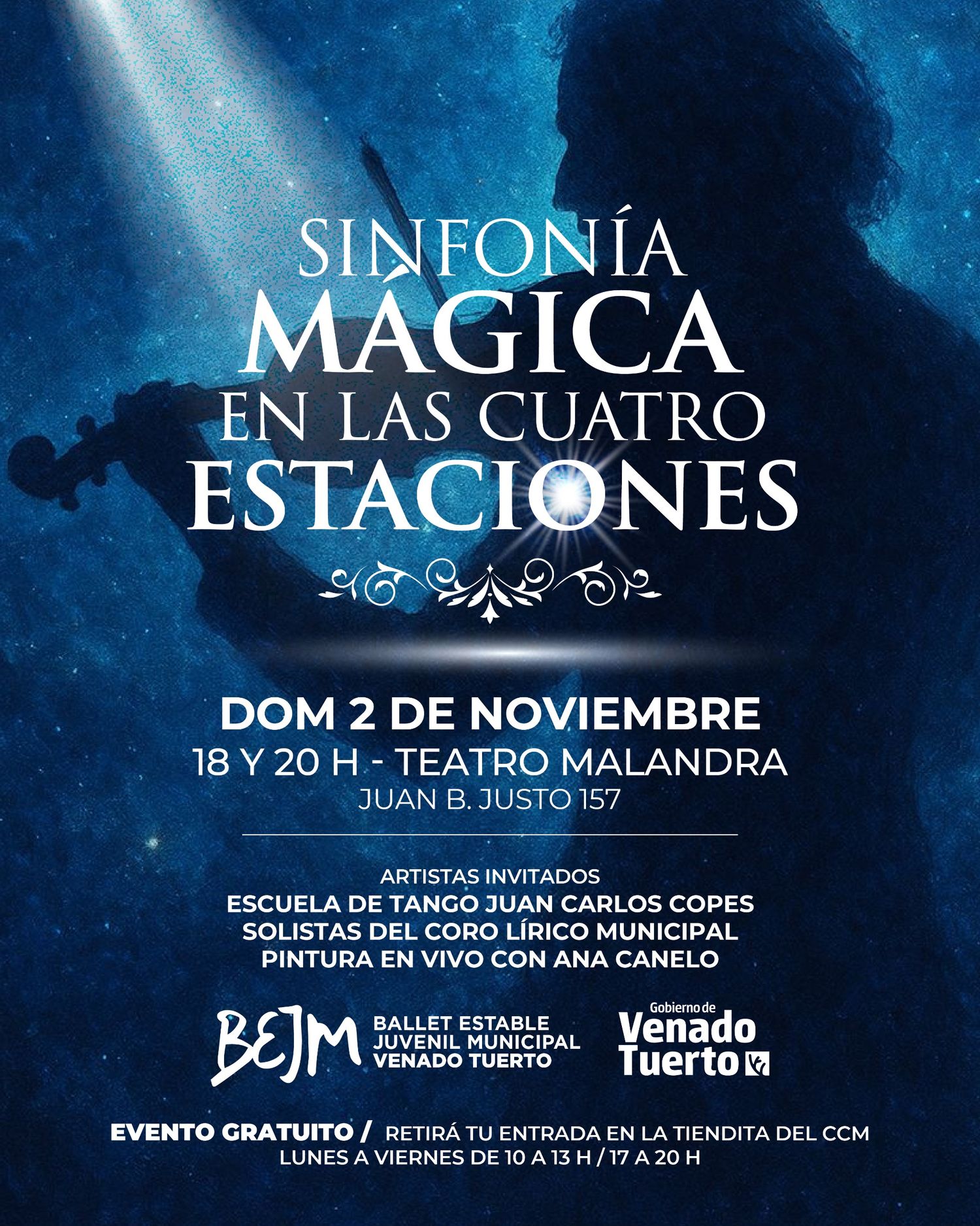 Ballet Sinfonía