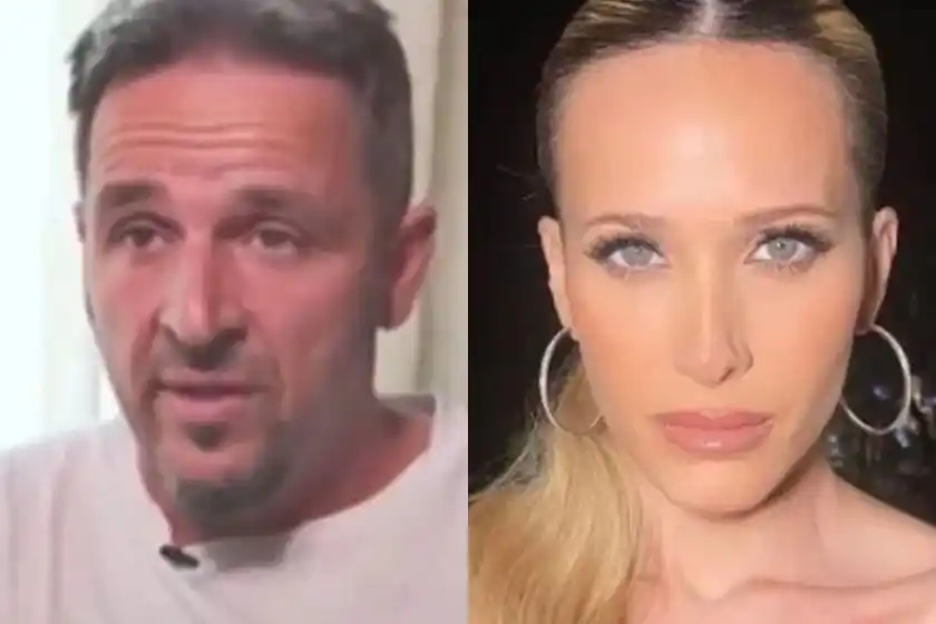 Condenaron a 19 años de prisión a Claudio Contardi por abusar sexualmente de Julieta Prandi