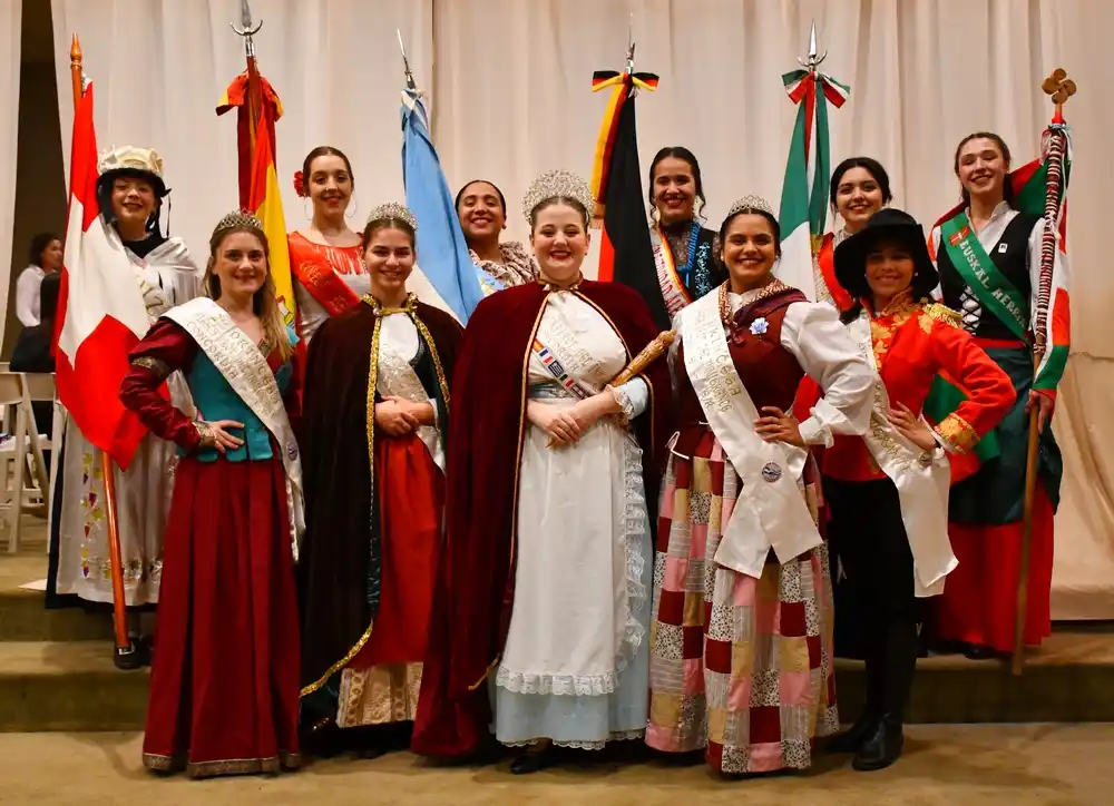 Se realizó la presentación oficial de la XXX Fiesta Provincial del Inmigrante