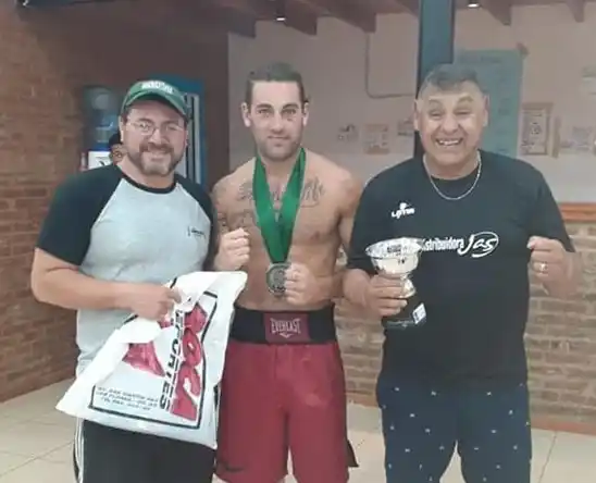 González Utello ganó en Las Flores e irá a Brasil