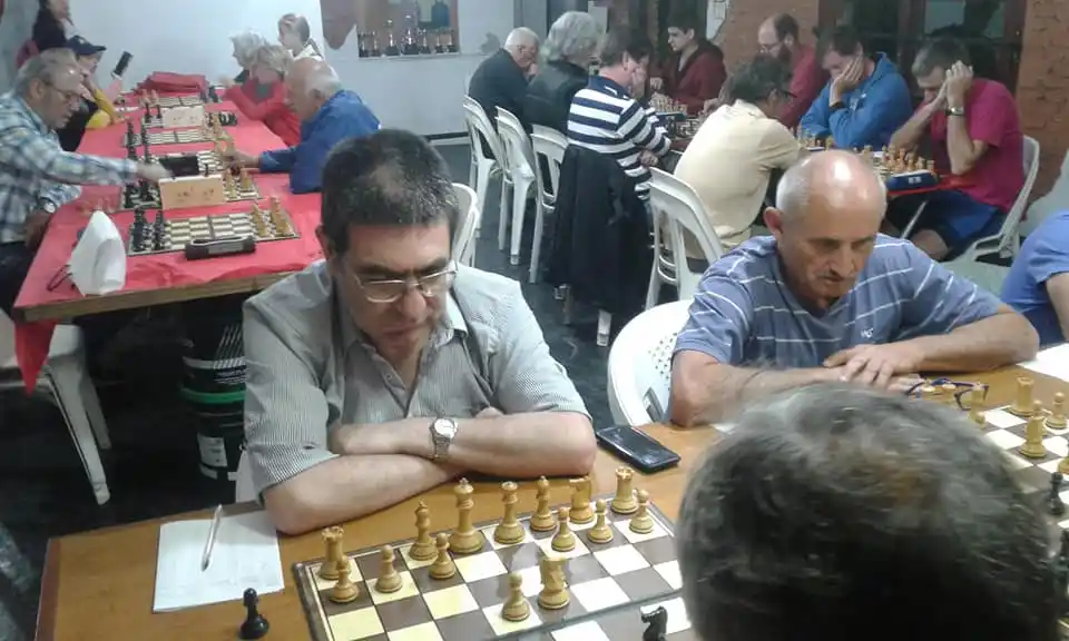 Bianchi y Mouillerón, los ganadores en Amemt