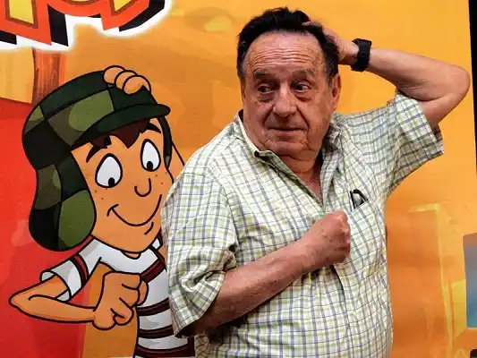 A los 85 años, murió Roberto Gómez Bolaños, "Chespirito"