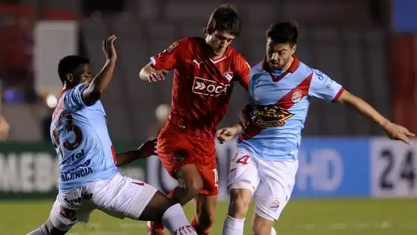 Copa Sudamericana: Independiente y Arsenal definen el pasaje a octavos 