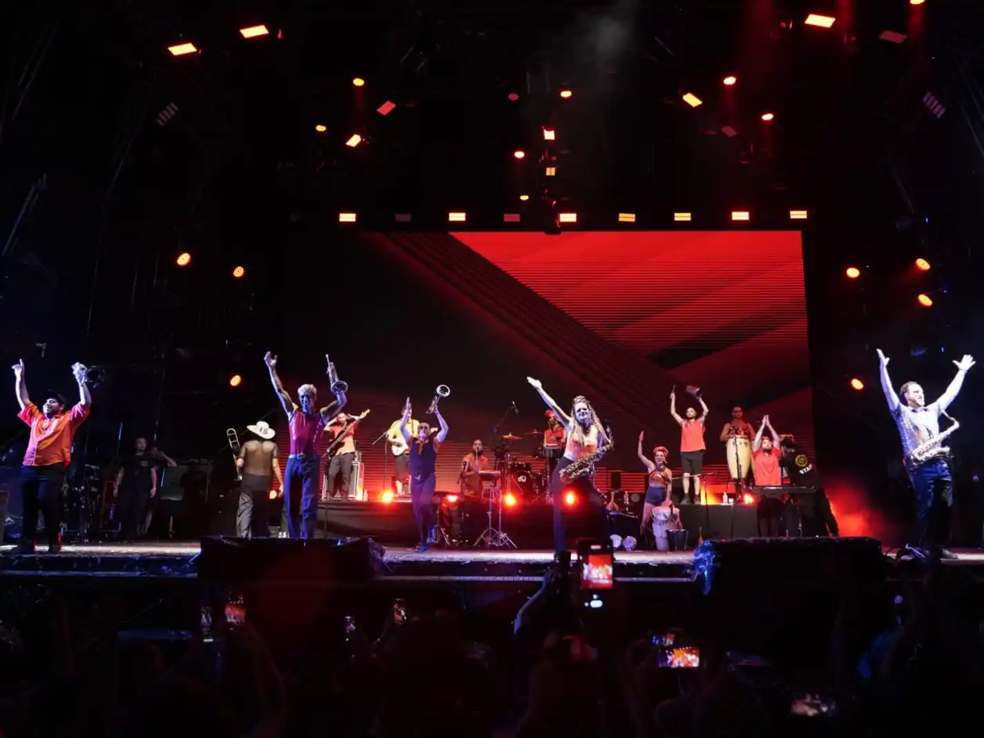 Los principales artistas del cancionero popular estarán en la 50ª edición del Festival de Música.