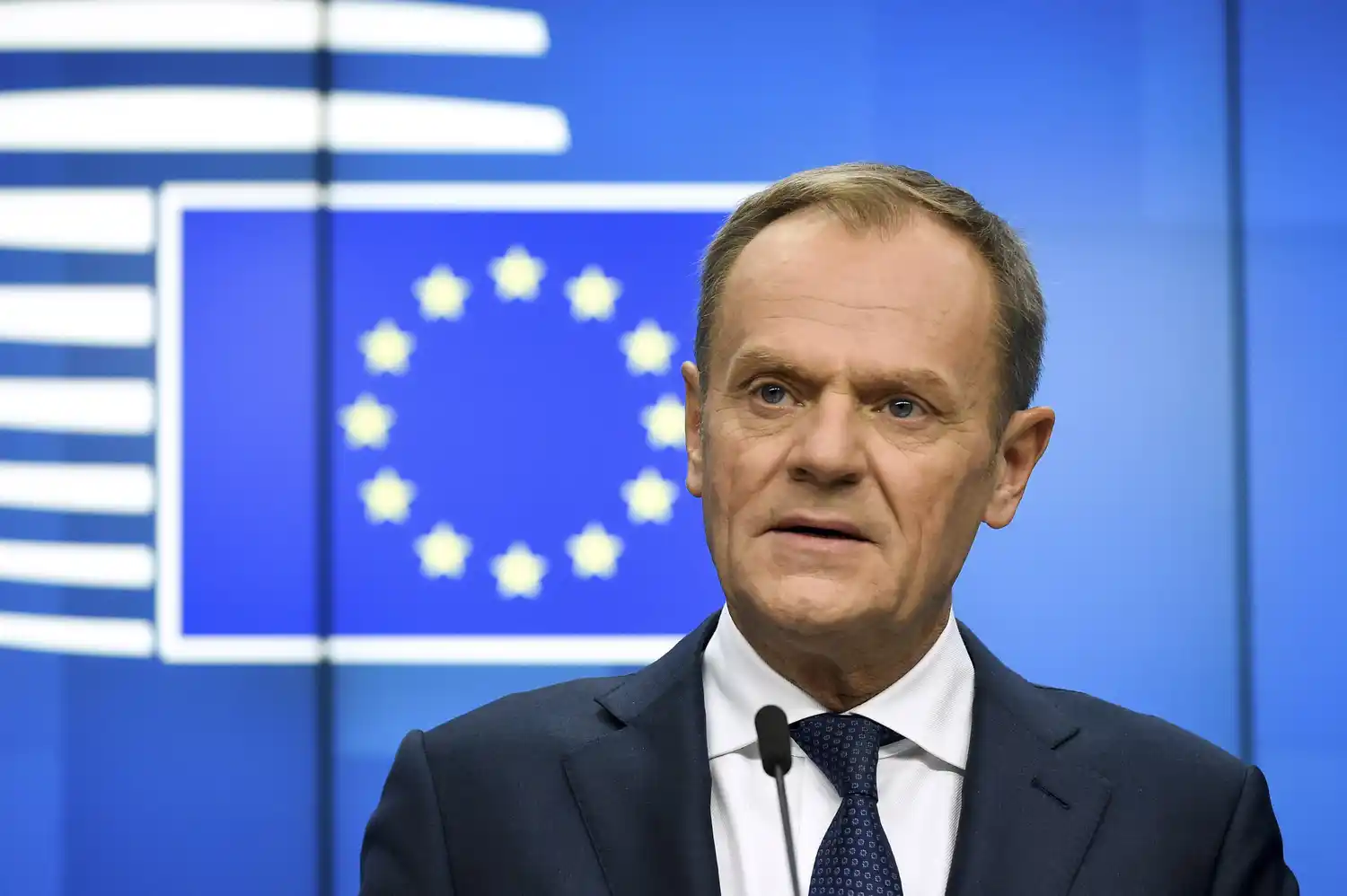 May buscó avanzar en una nueva propuesta para el Brexit junto a los líderes europeos