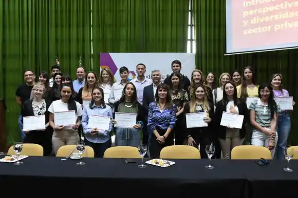 Culminó la capacitación sobre “Introducción a la perspectiva de género para el sector privado”