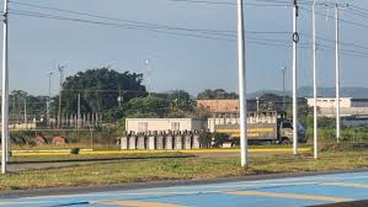 Reporte preliminar: trasladan a 700 detenidos a TOCUYITO Y TOCORÓN