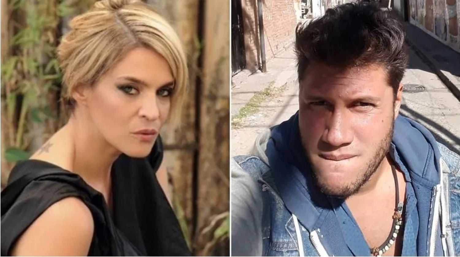 Leticia Brédice acusó de violento a su novio y al otro día le pidió disculpas públicas