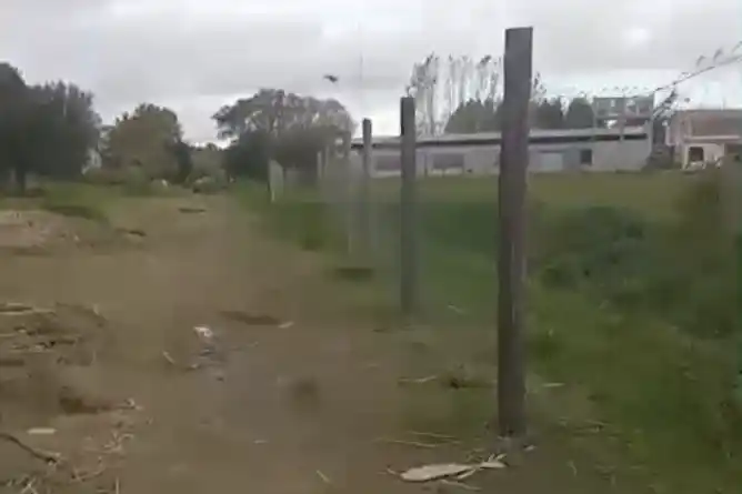 Fue evitada la usurpación de terrenos de la antigua traza ferroviaria de Chascomús