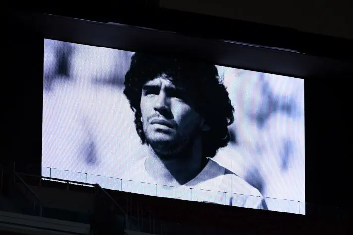 MARADONA: se abre investigación por su muerte