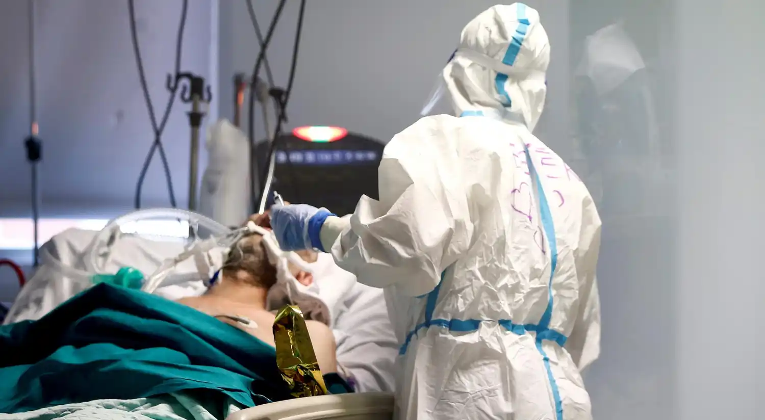 Murieron siete entrerrianos con covid este miércoles