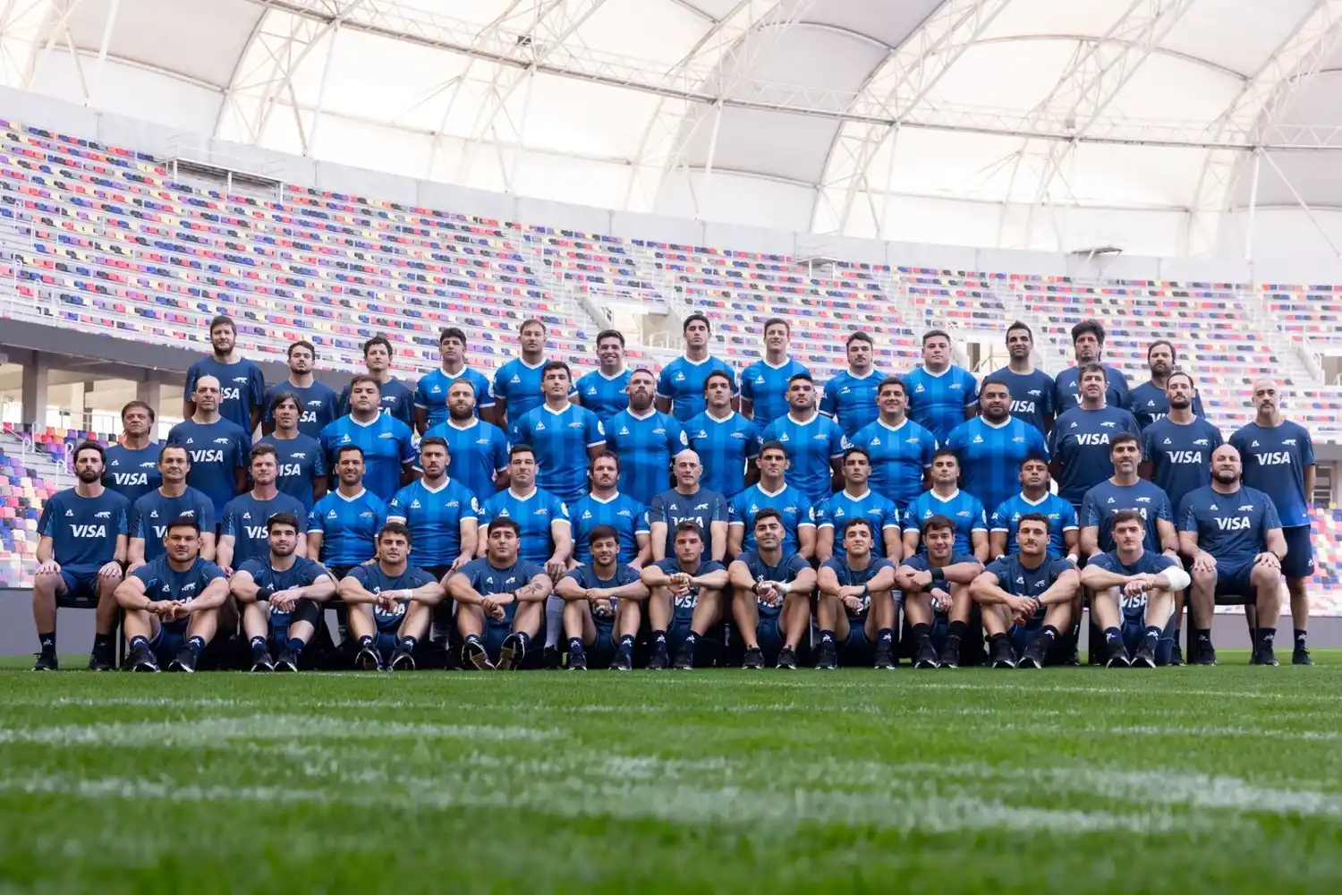 Los Pumas y una camiseta que marcó la historia deportiva entre Argentina e Inglaterra.