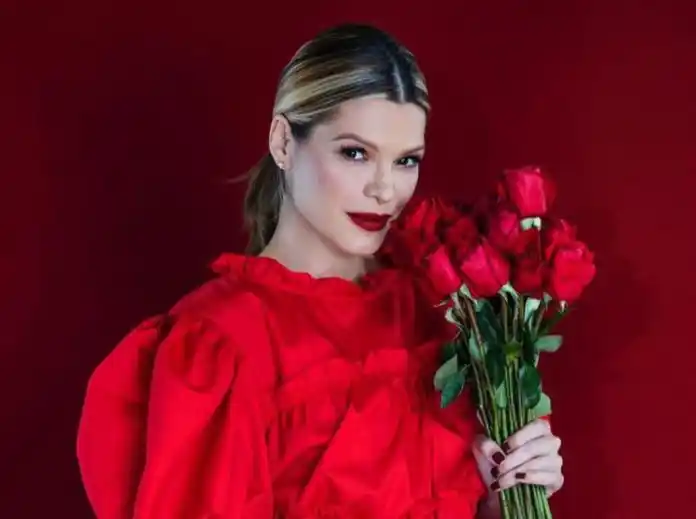 Mariángel Ruiz presume su nuevo amor