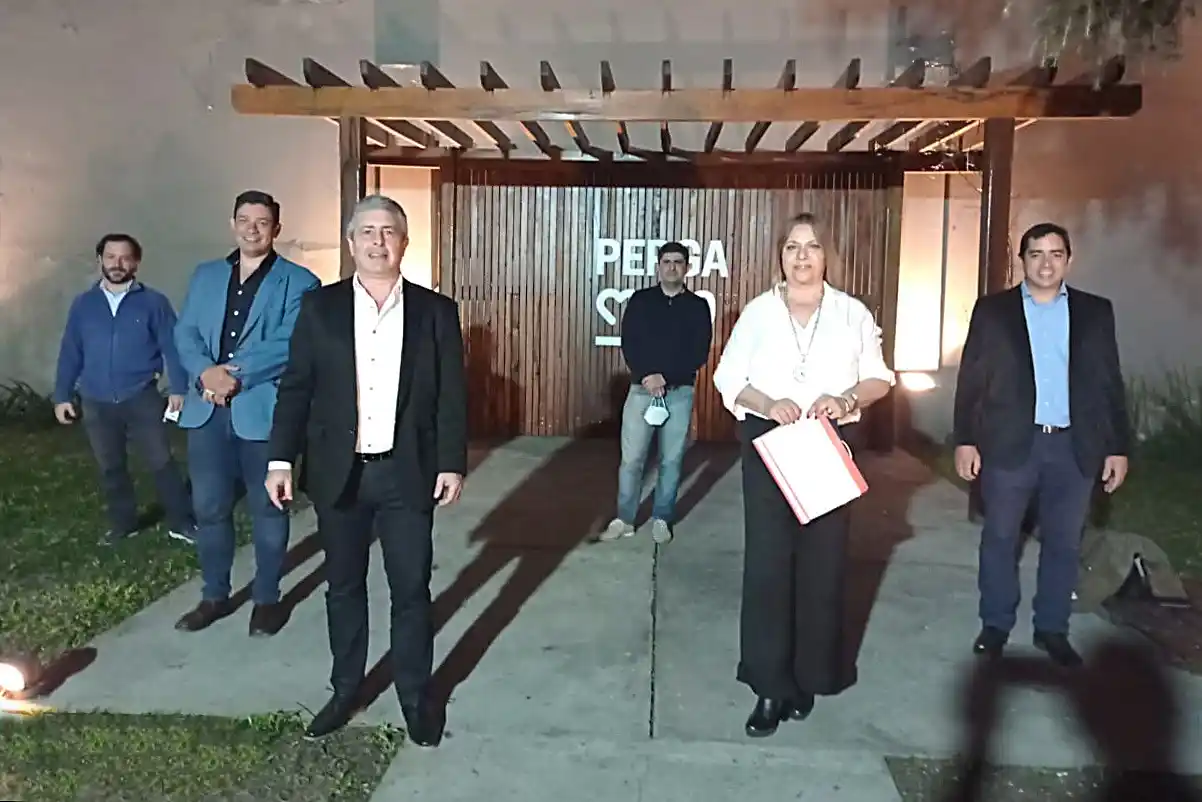 El PRO local conformó su mesa local, que preside Mabel Prado