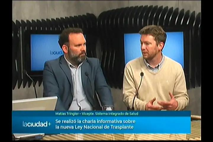 Jornadas sobre la nueva Ley Nacional de Trasplante
