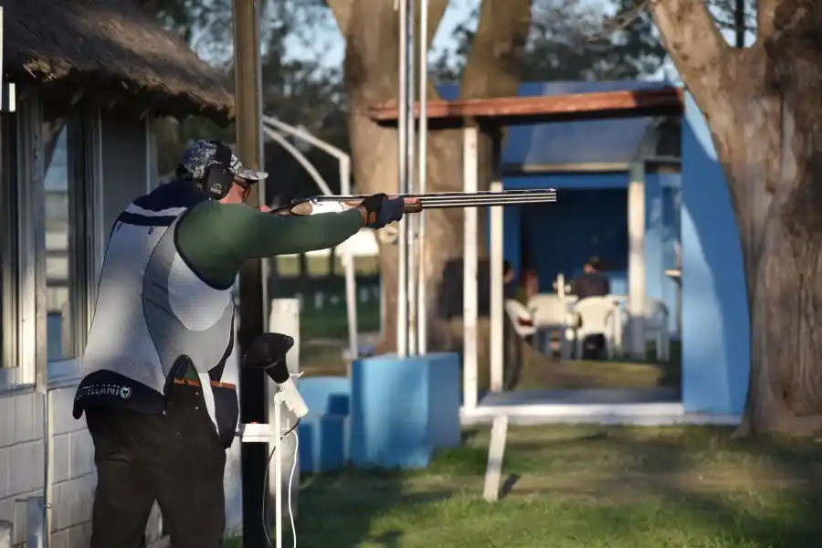 Las pedanas de Atlético recibe al Torneo Centro Oeste Santafesino