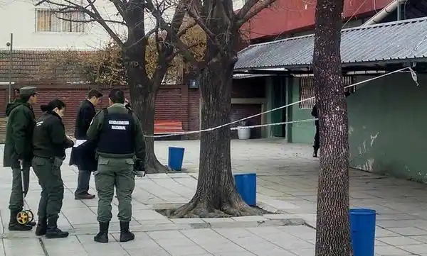 Caso Sabrina Olmos: La bala perdida que la mató era de un policía