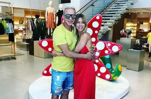 Aunque usted no lo crea: matrimonio entre Flavio Mendoza y Nicole Neumann