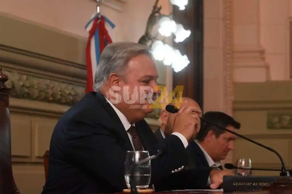 El socialista Farías seguirá al frente de la Cámara de Diputados provincial