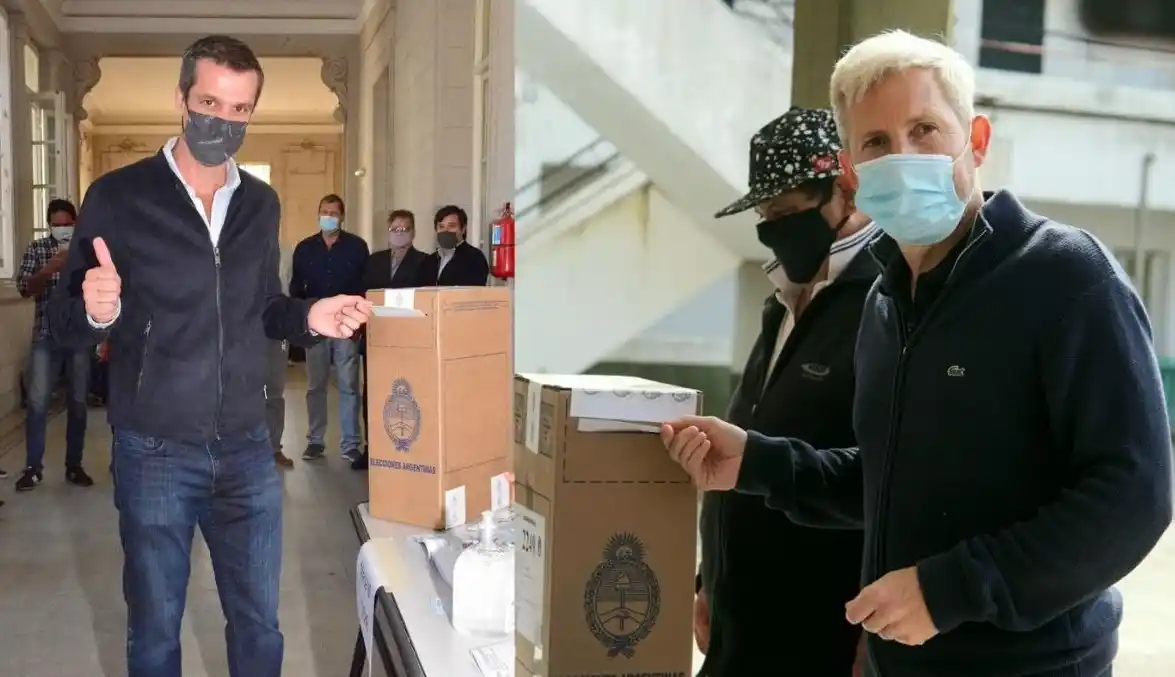 Dónde esperarán los resultados Cresto, Frigerio y el resto de los candidatos