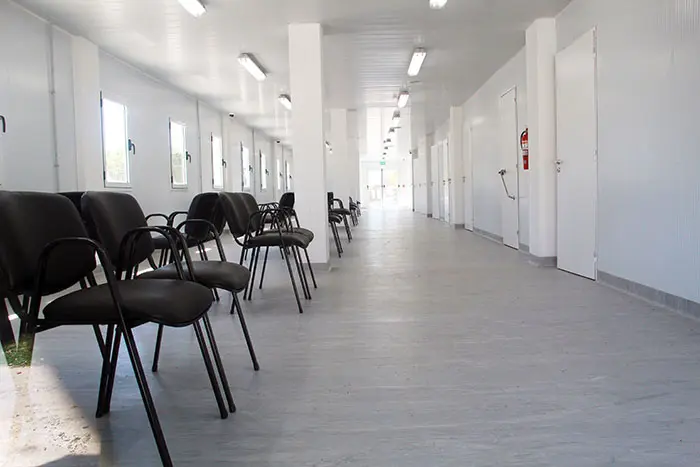 Sector de cuidados críticos sigue al 100%