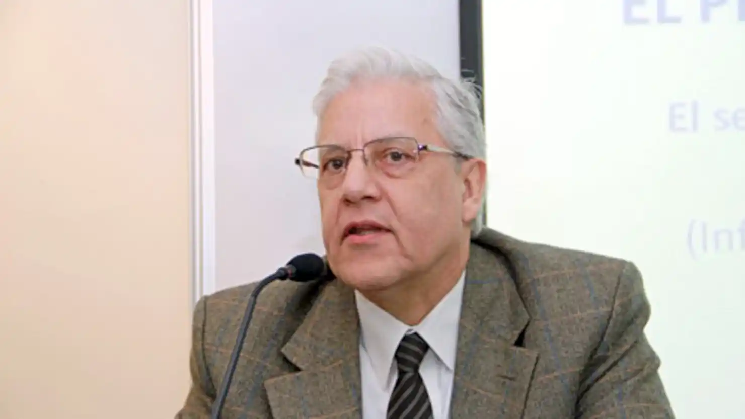 Daniel Sticco. Experto en temas económicos