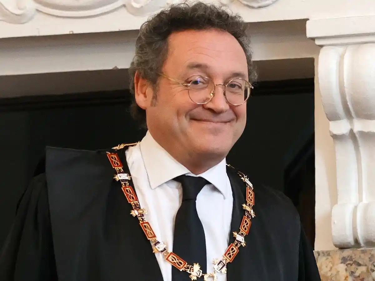 Álvaro García Ortiz.