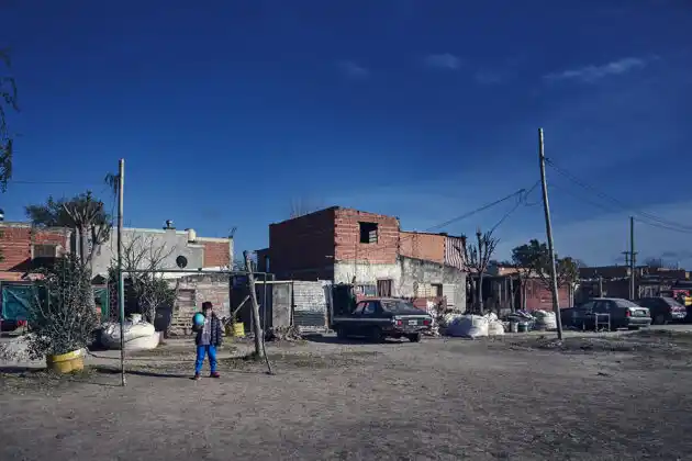 La pobreza, de acuerdo a la Universidad Di Tella, viene cayendo desde el principio del Gobierno de Javier Milei.