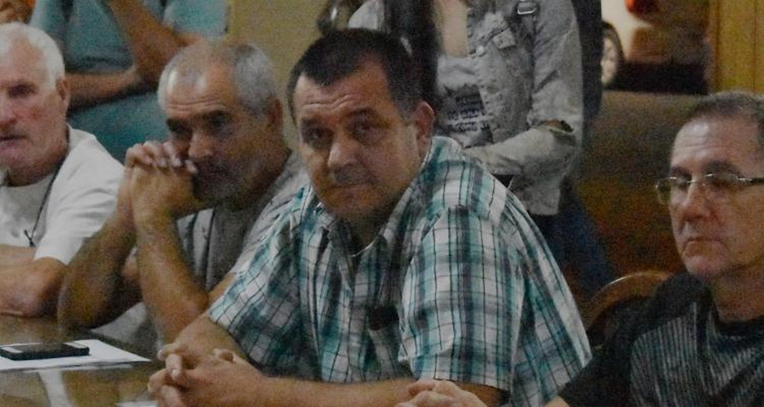 Mauricio Preiti se fue de Las Palmeras: “Me cansé de tener que juntar plata para los otros”