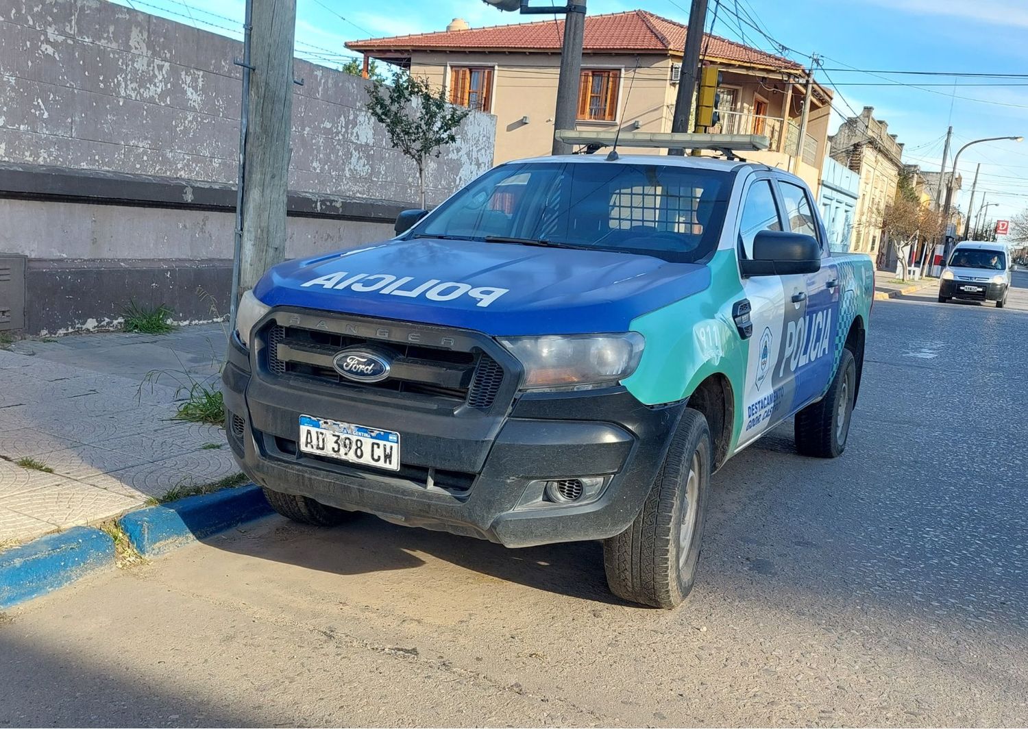 A diario, hechos delictivos de todo rango, obligan a los ciudadanos a tomar todas las precaciones.